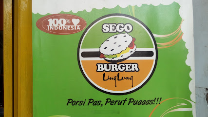 Sego Burger Ling Lung