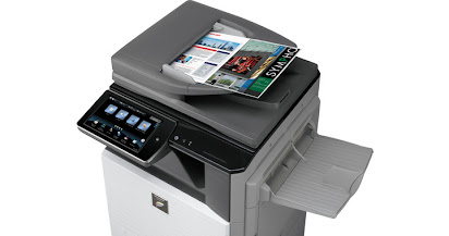 Sharp Mx 2640n Print Drivers
