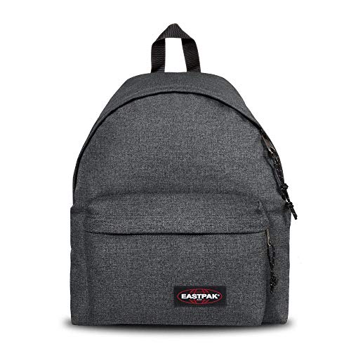 Eastpak Padded Pak'r Backpack, 40 cm, 24 L, Gray (Black Denim)