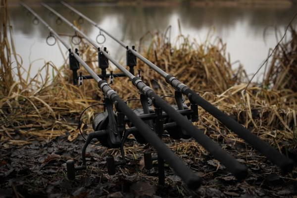 A Beginner's Guide to Carp Rods - TackleTarts