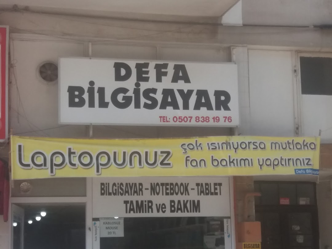 Defa Bilgisayar