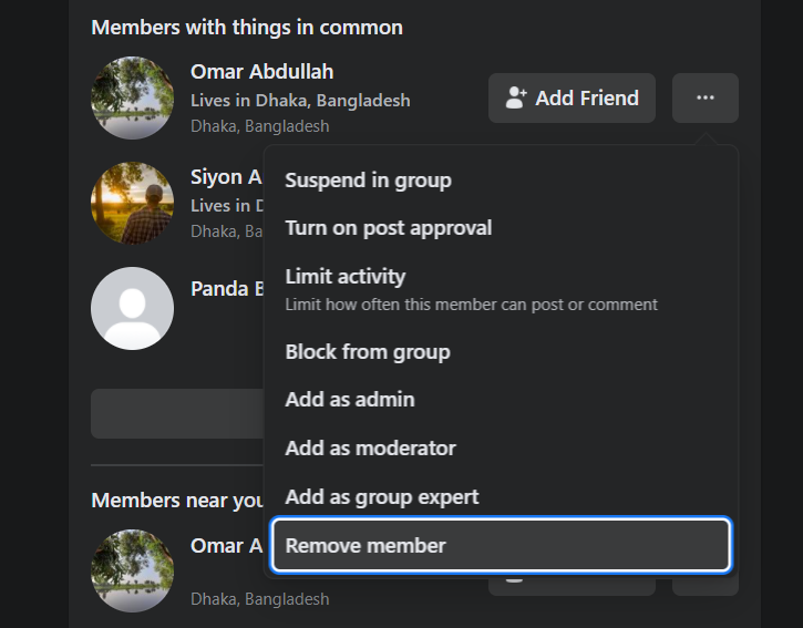 How to Delete a Facebook Group