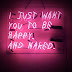 Neon Sign Wallpaper for iPhone and Android 