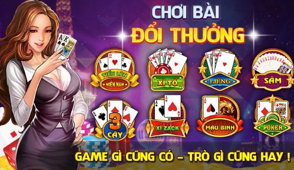 Tìm hiểu sơ lược về cổng game bài 789 