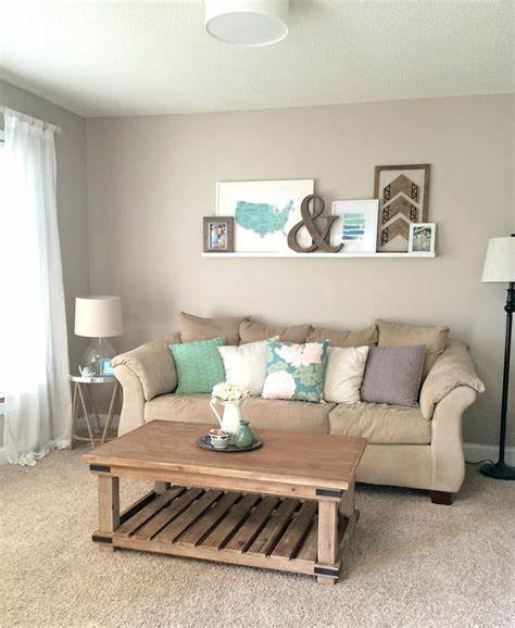 inspirasi warna beige