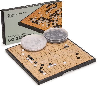 Go, juego de mesa japonés
