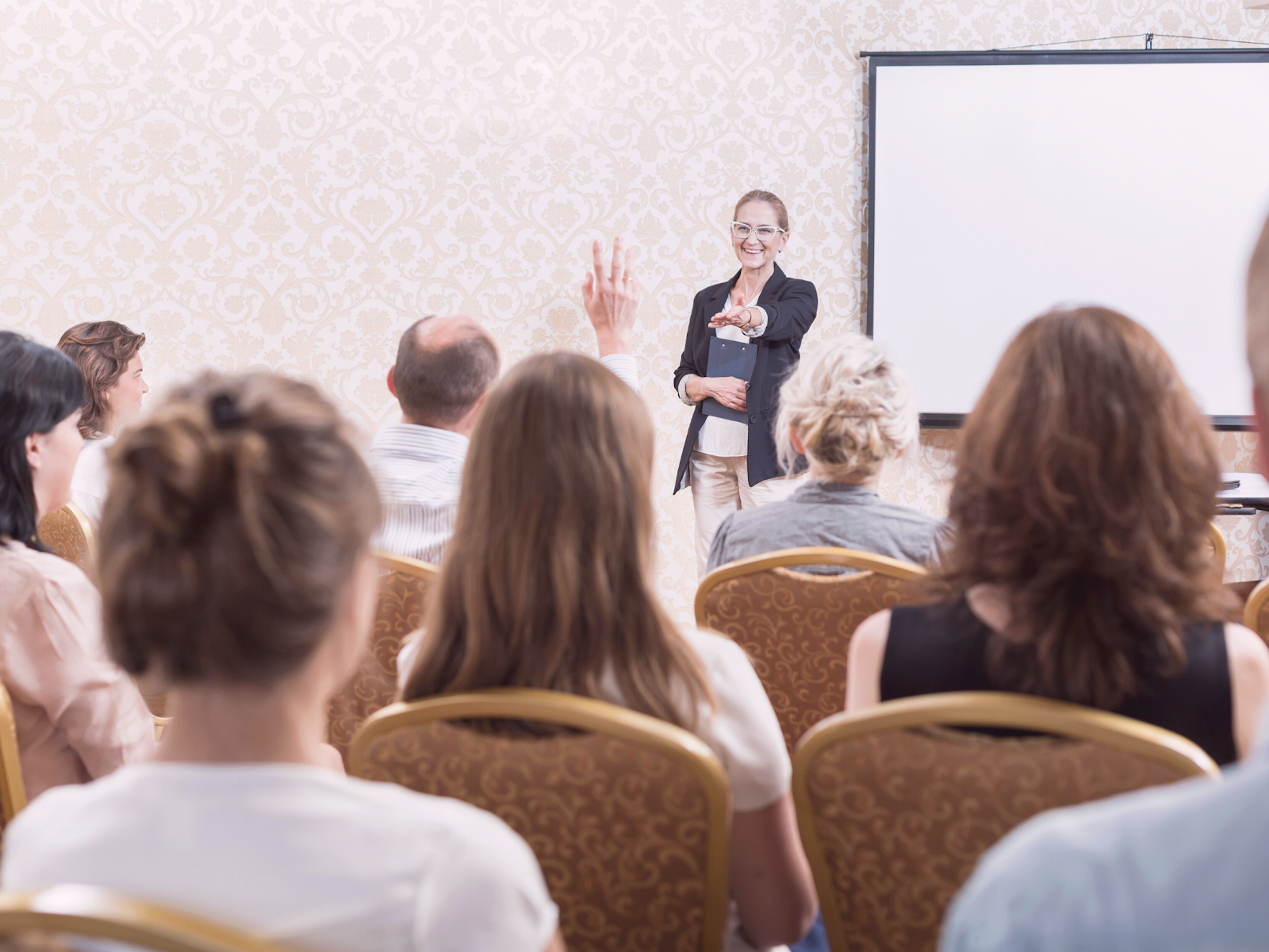 Formation facilitant la rétention de l'information