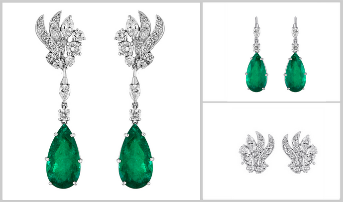 Tracy Matthews Emerald Diamond Drop Earrings Feature 3.png