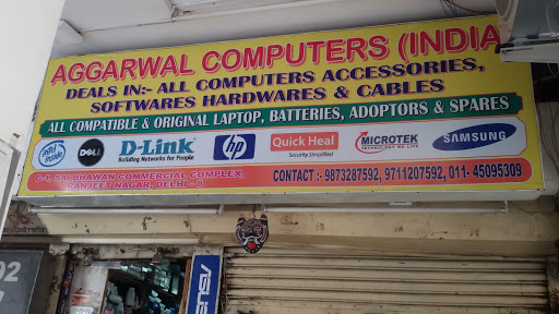 Aggarwal Computer India