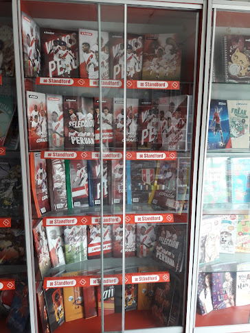 Libreria Max - Trujillo
