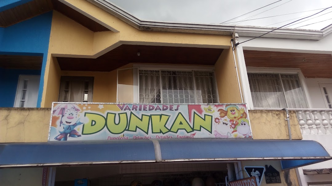 Variedades Dunkan