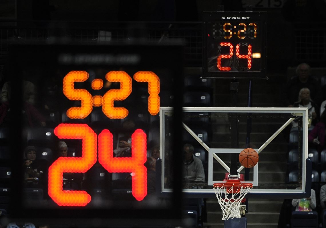 how long are nba basketball games