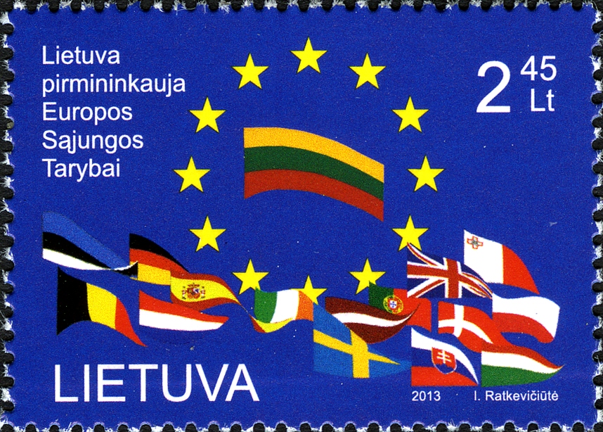 Lithuania_presidency_EU_stamp_2013.jpg