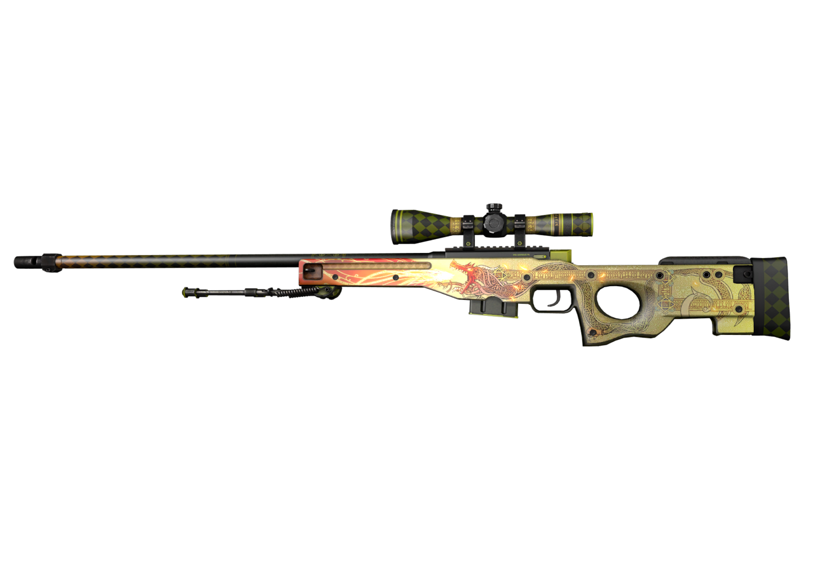 All csgo awp skins фото 48