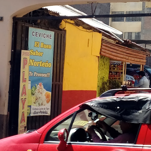 Opiniones de Señor del Gran Poder en Arequipa - Aparcamiento