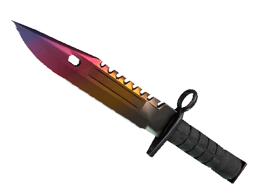 Why is the M9 Bayonet | Fade Called a Special Knife in CS:GO?