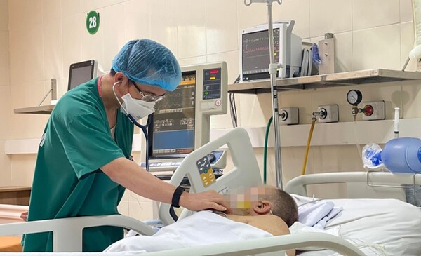 Bác sĩ chuyên khoa Khoa Tim mạch Bệnh viện Việt Đức