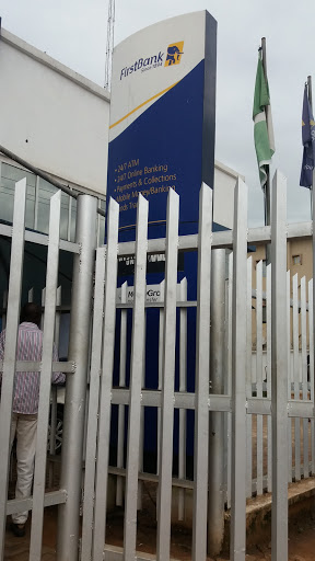 First Bank - Asaba II Branch, Illah Road, Isieke 320211, Asaba, Nigeria, Bank, state Anambra