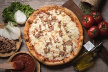 Pizza Tonnata