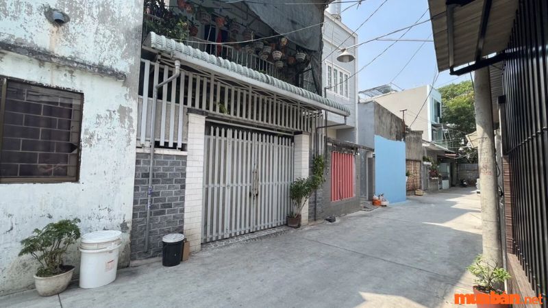  Nhà hẻm ngõ