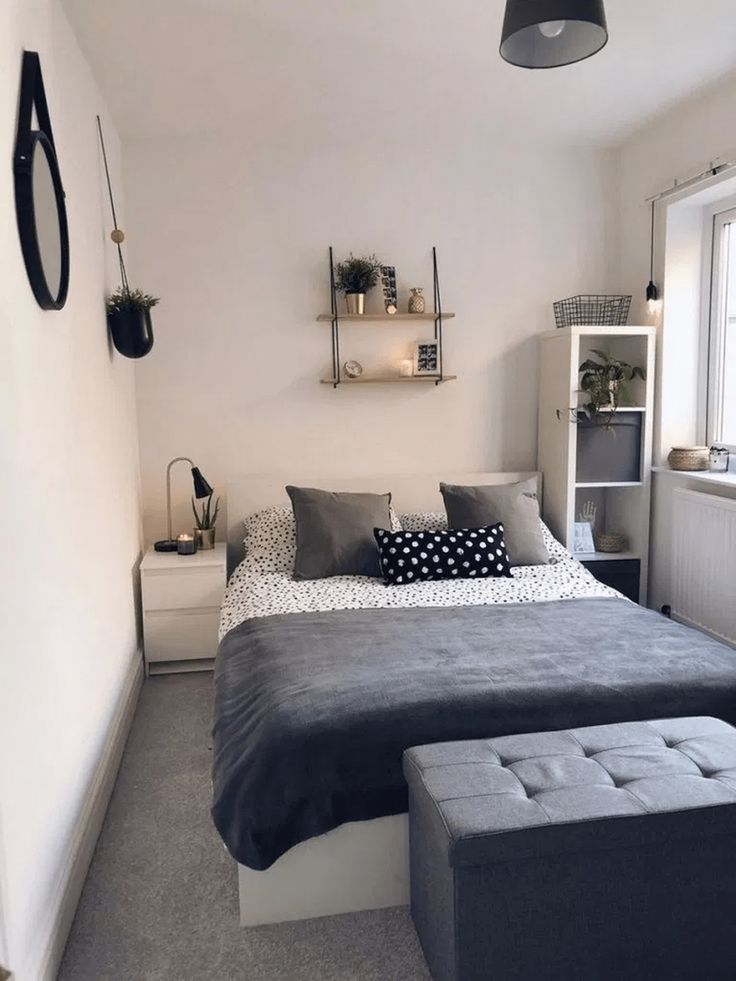 trik kamar tidur gunakan warna cerah