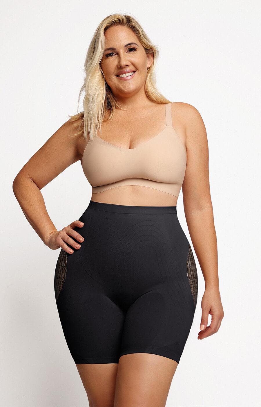 PowerConceal™ Seamless High Waisted Shorts