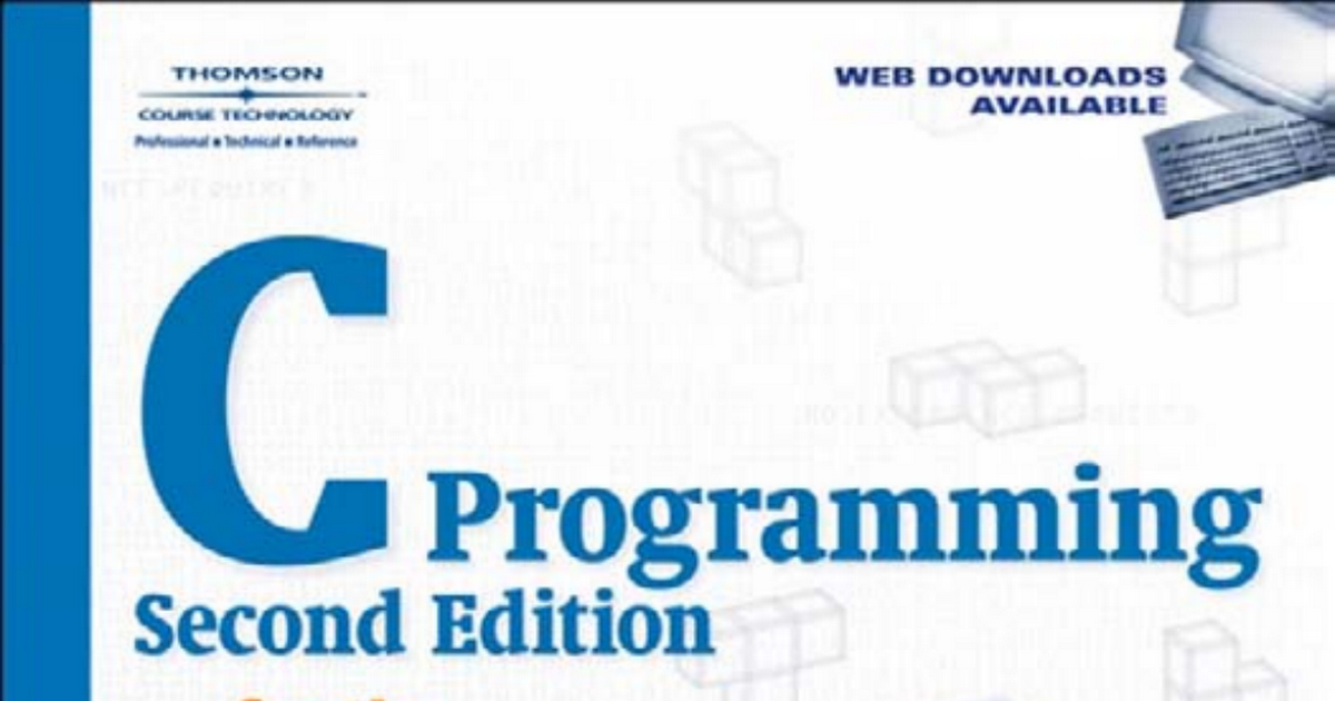 C Programming For Absolute Beginners pdf Google Drive