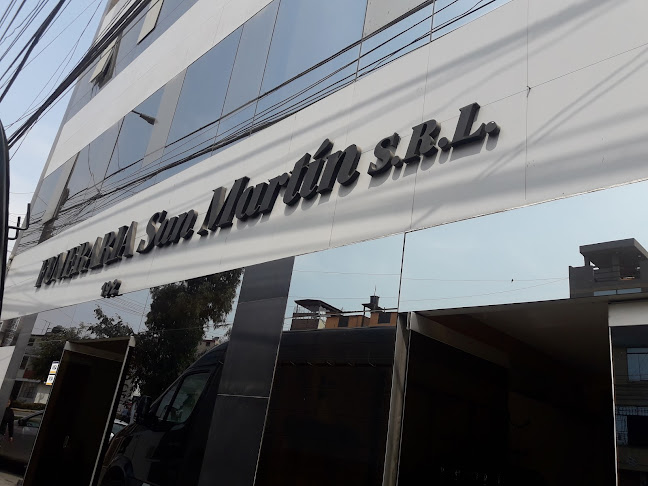 Funeraria San Martín - San Martín de Porres