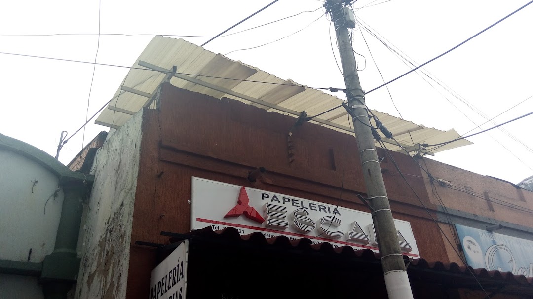 Papeleria Escala
