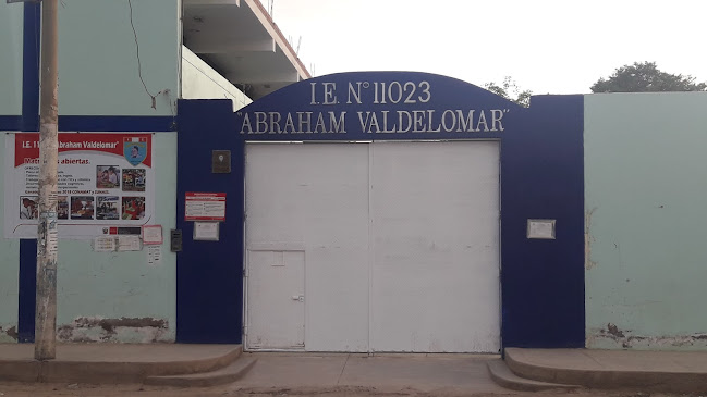 Opiniones de Abraham Valdelomar en Chiclayo - Escuela