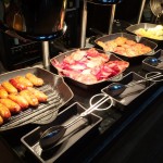 English Breakfast Buffet Booking Office Review St Pancras Hotel