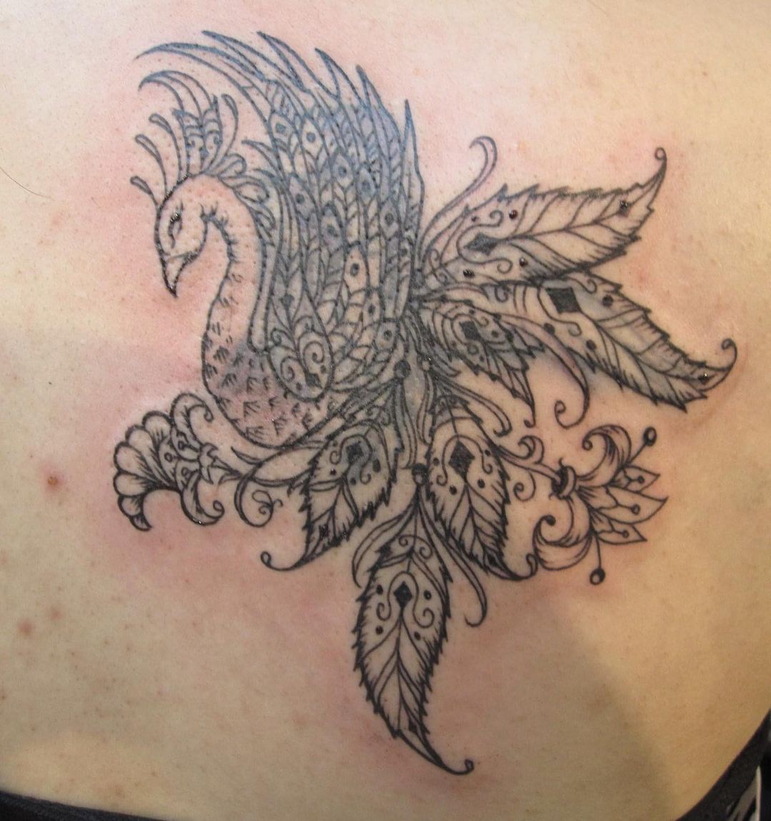 Inked Phoenix Tattoos