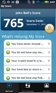 Download freecreditscore.com apk