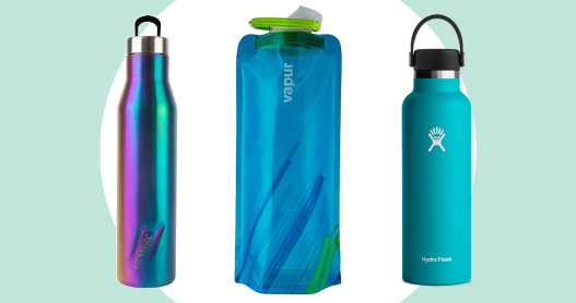 best travel water bottle with filter