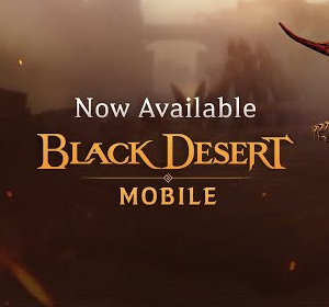 cara awakening black desert mobile