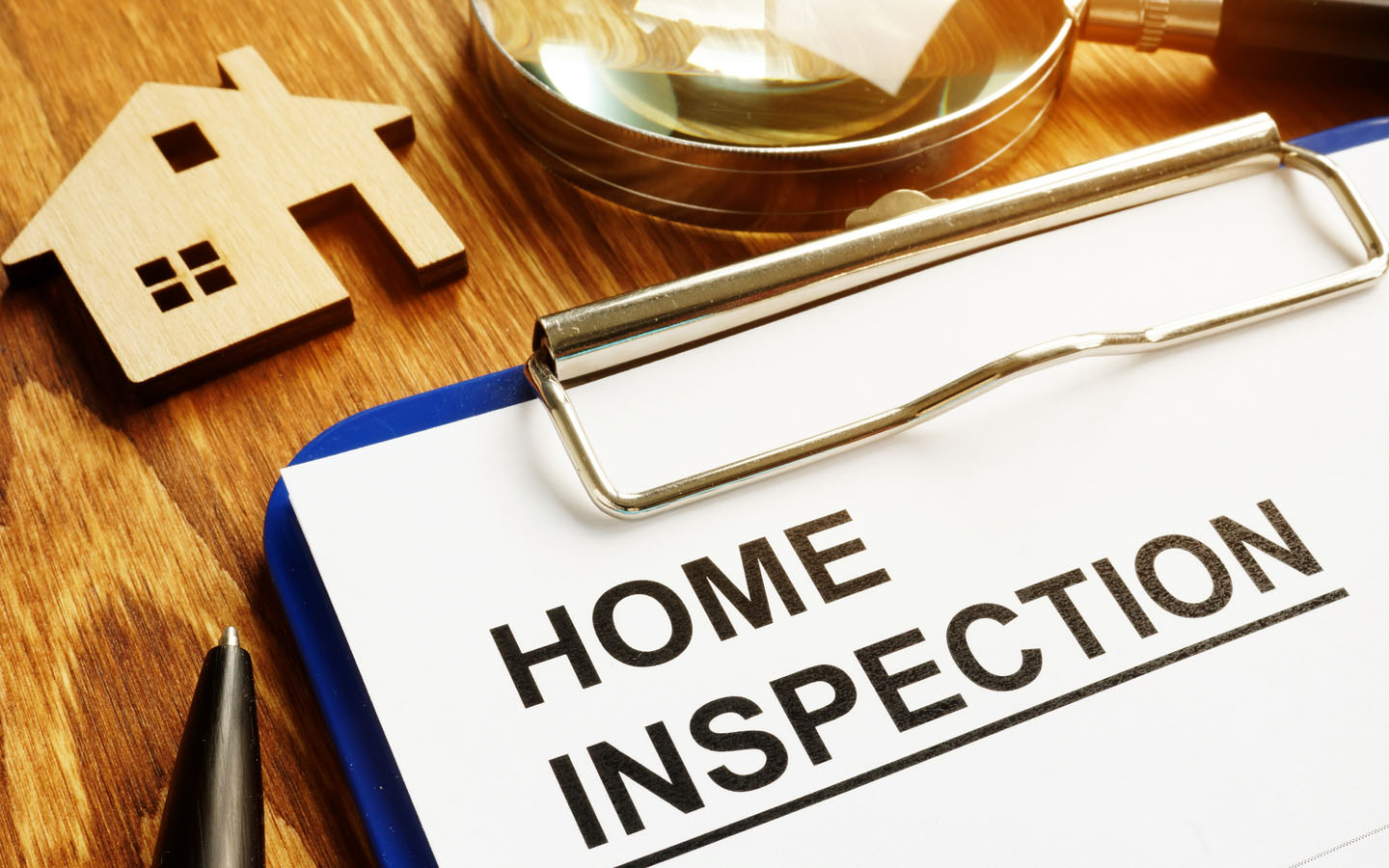 property inspection services in Abu Dhabi:  home inspection form with home model