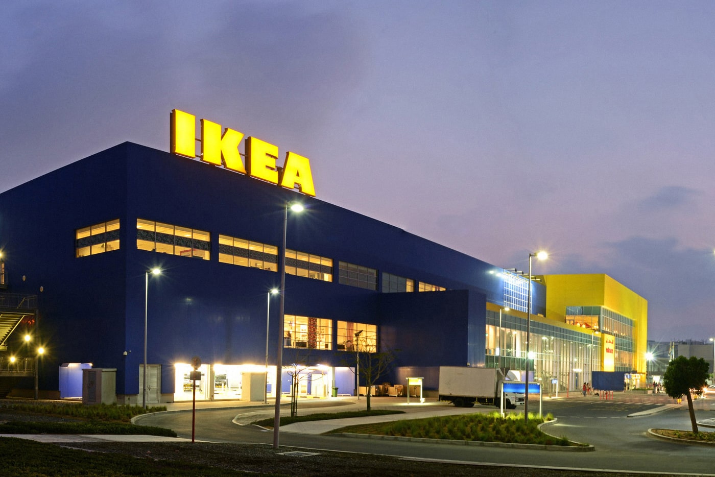 Photo of IKEA Vision Statement