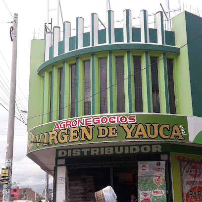AGRONEGOCIOS VIRGEN DE YAUCA
