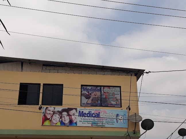 Opiniones de Medical Dentis en Guayaquil - Dentista