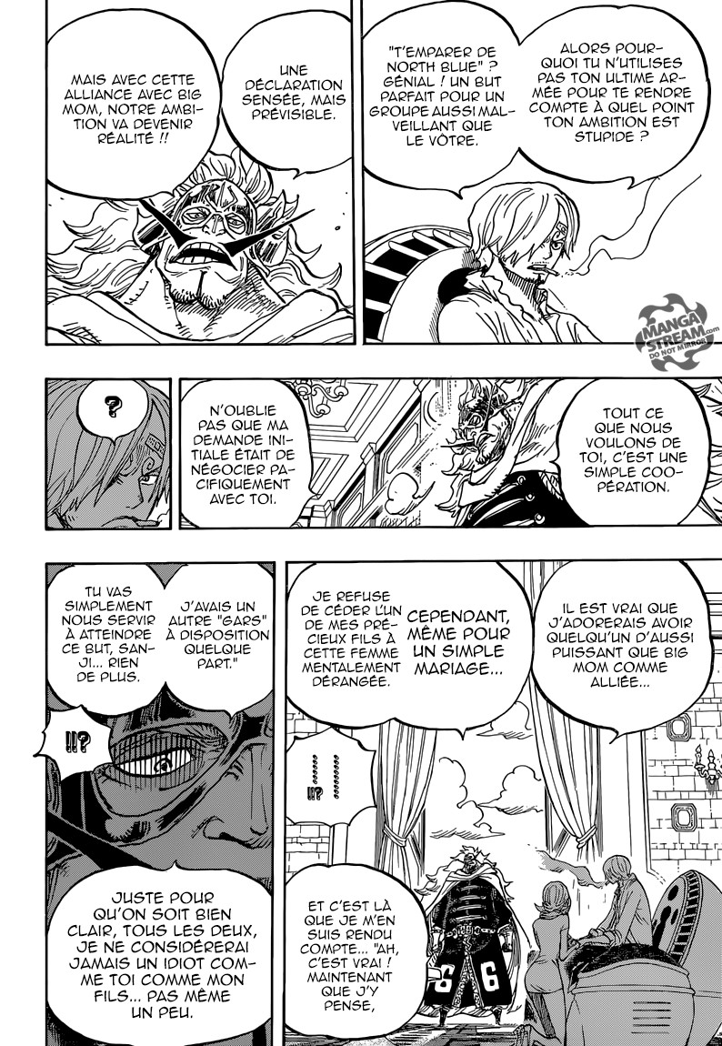 One Piece: Chapter chapitre-833 - Page 18