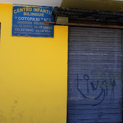 Centro Infantil Bilingue Cotopaxi No. 2