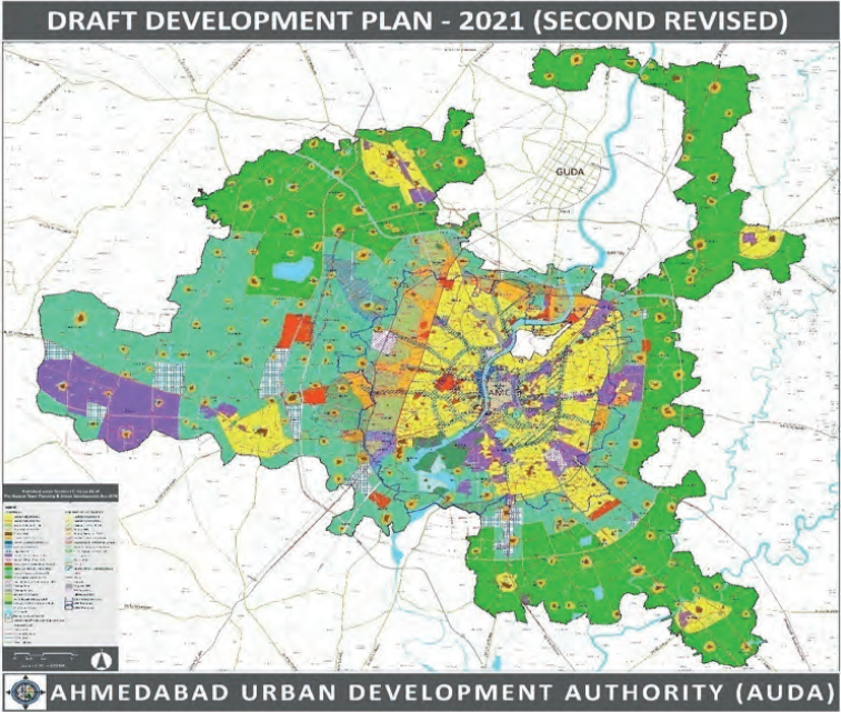 Ahmedabad Master Plan 2031