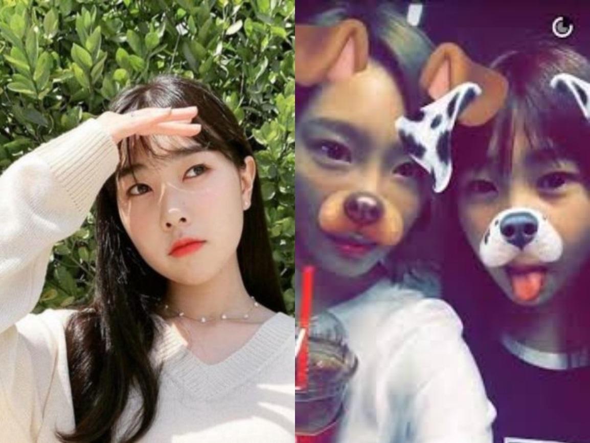 Kakak Beradik Selebriti Korea taeyeon