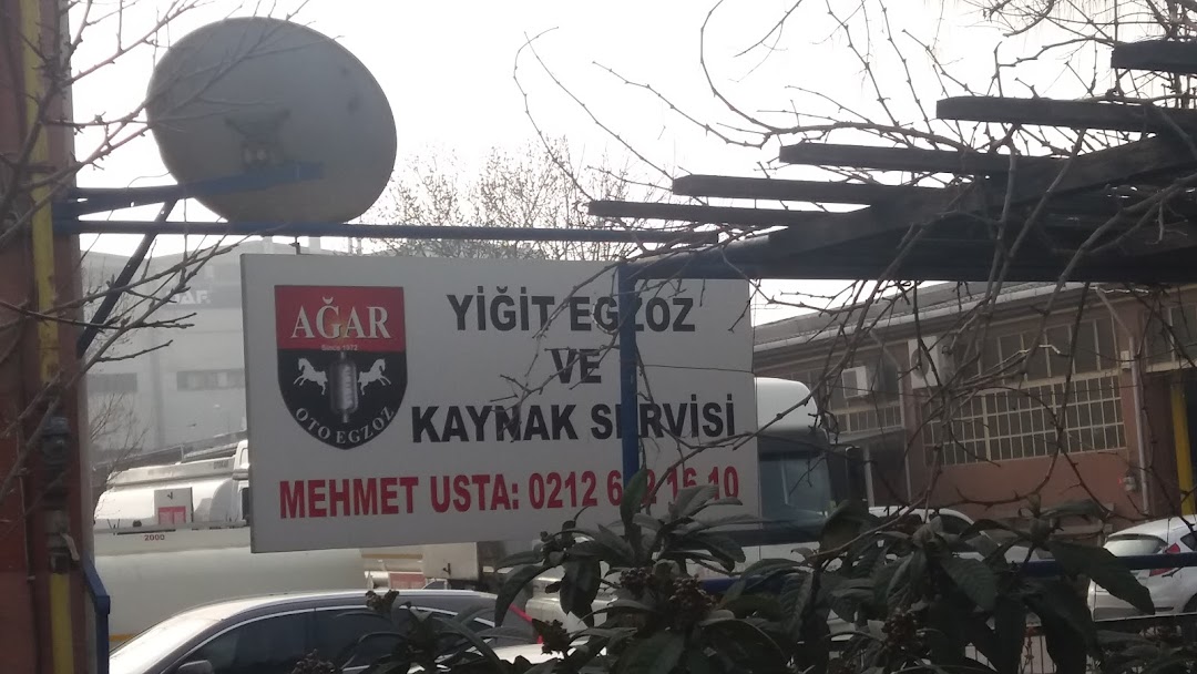 Yiit Egzos Ve Kaynak Servisi