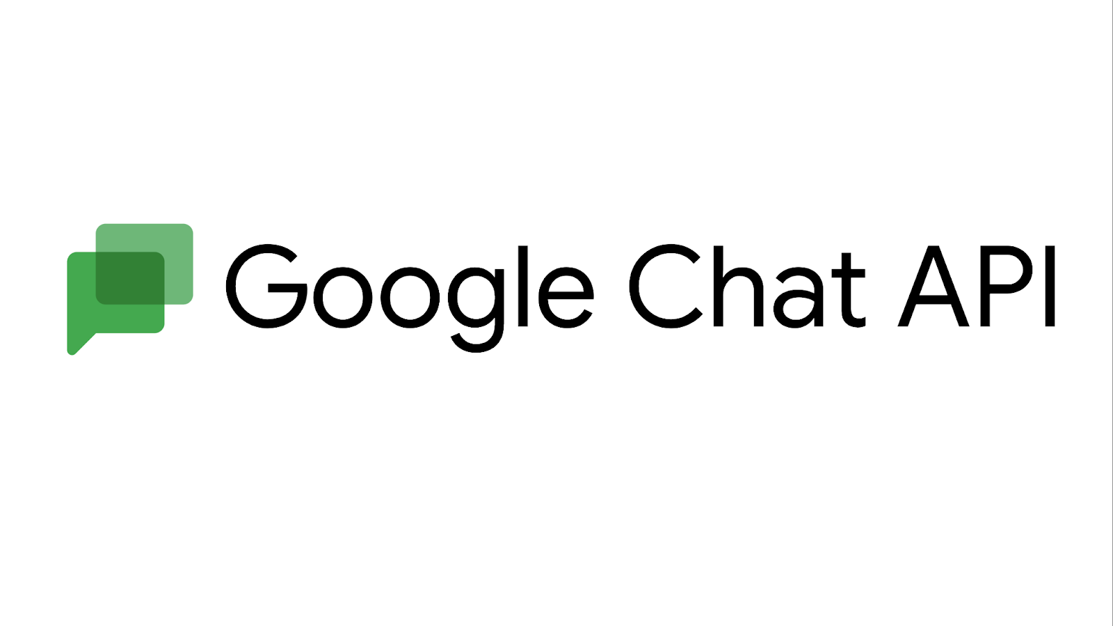 Check out the latest updates to the google chat api