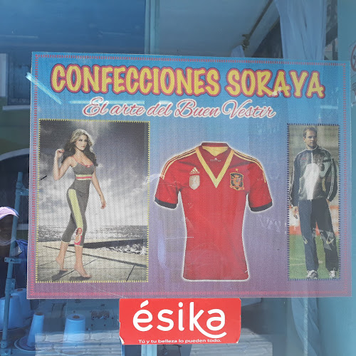 Confeccionas Soraya - Quito