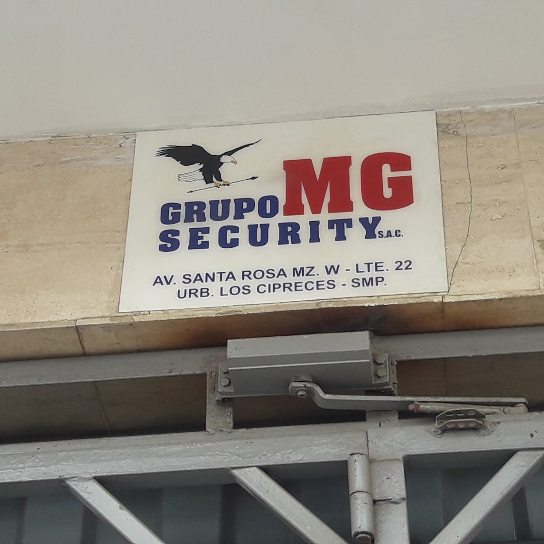 Grupo Mg Security S.A.C.
