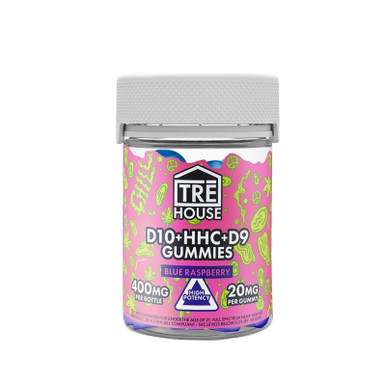 Treh house products to make your own cbd gummies