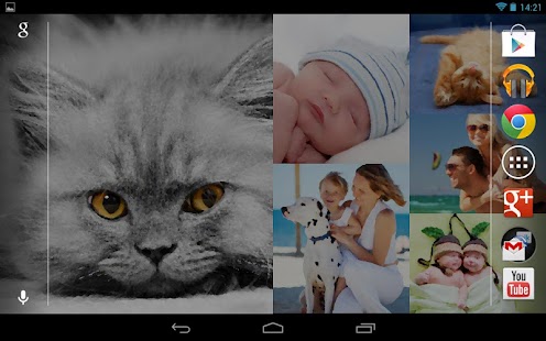 Photo Wall FX - Live Wallpaper apk Review