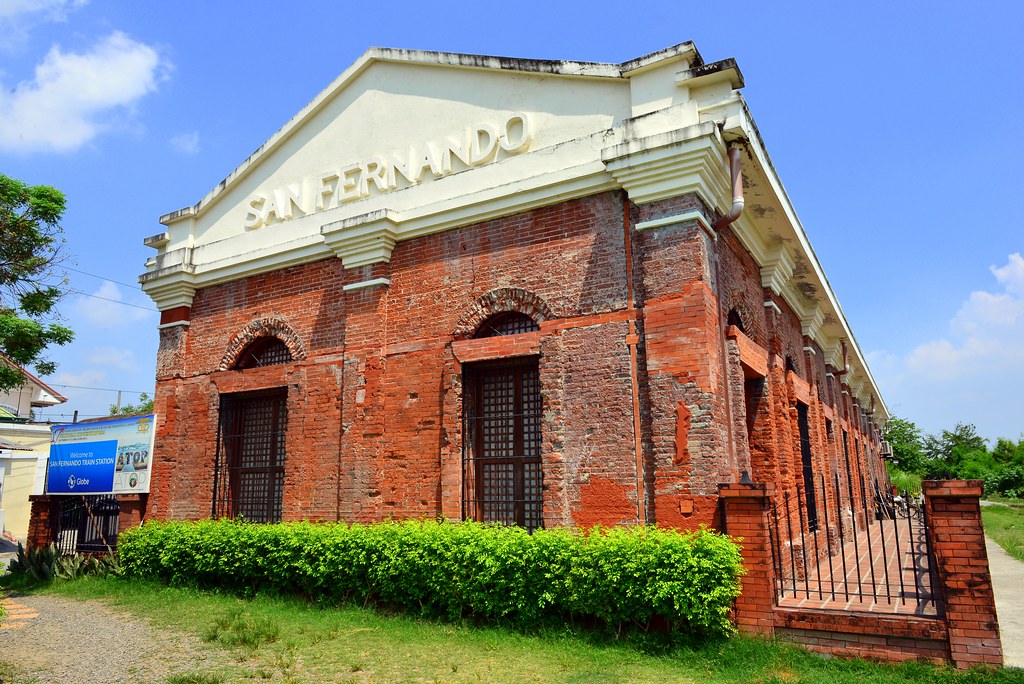 Places to visit in San Fernando
